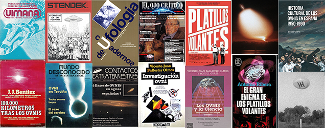 Collage ovni