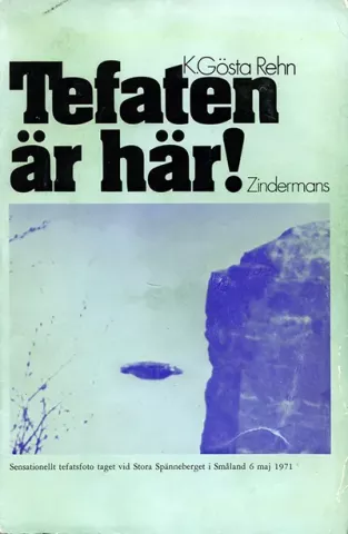 Portada edición sueca