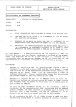 Primera página del listado