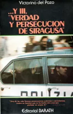 Portada del libro Y III verdad y persecución de Siragusa, de Vitorino Del Pozo.