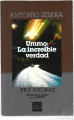 Portada del libro Ummo: La increíble verdad, de Antonio Ribera.