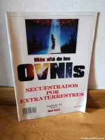 Portada del libro Más Allá de los OVNIs (4 Volúmenes), de Javier Sierra y otros.