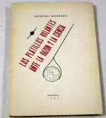 Portada del libro Los platillos volantes ante la razón y la ciencia, de Severino Machado.