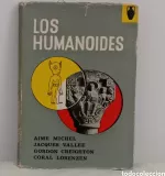 Portada del libro Los humanoides, de varios autores.