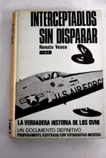 Portada del libro Interceptadlos sin disparar, de Renato Vesco.