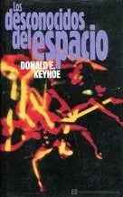 Portada del libro Los desconocidos del espacio, de Donald E. Keyhoe.