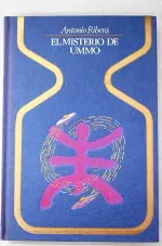 Portada del libro El misterio de Ummo, de Antonio Ribera.