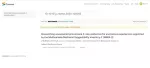 Registro DOI de Researching unexplained phenomena II en Crossref