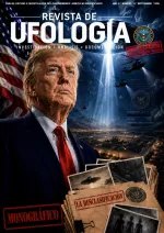 Cubierta del número 13 de Revista de Ufología, septiembre de 2026