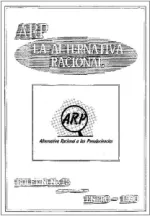 Cubierta de La Alternativa Racional