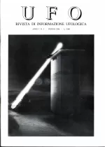 Cubierta de UFO — Rivista di informazione ufologica